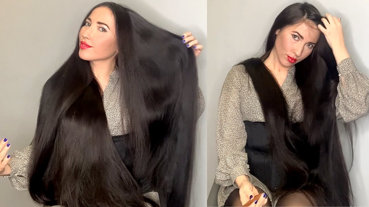 RealRapunzels | A Lot of Hair to Comb (preview)