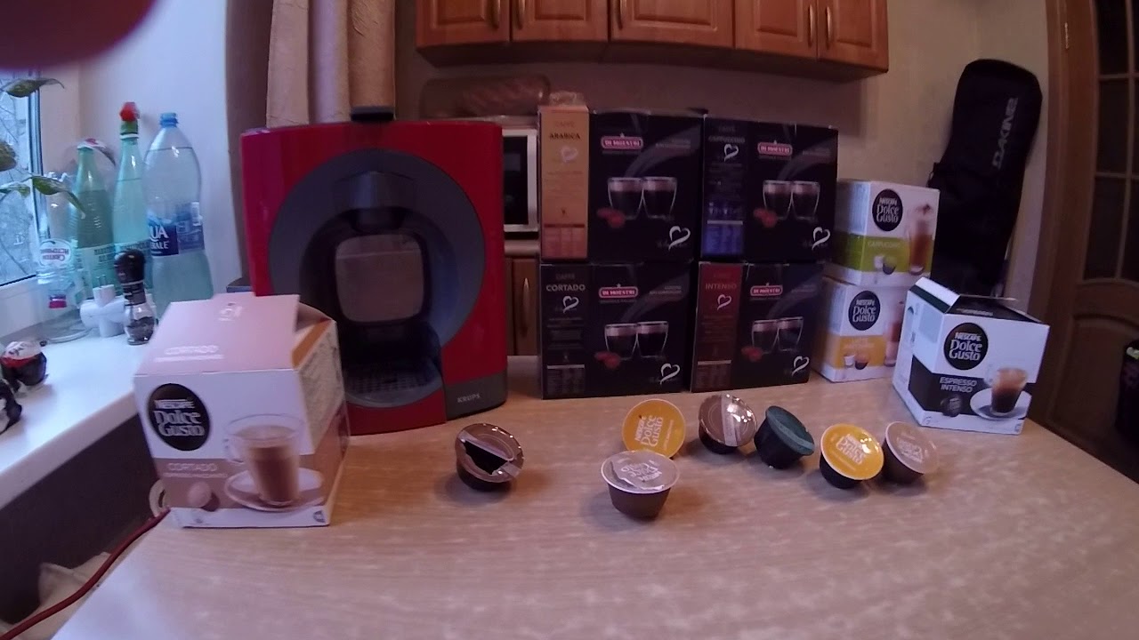 Многоразовые капсулы Dolce Gusto - почему не стоит пользоваться такими капсулами