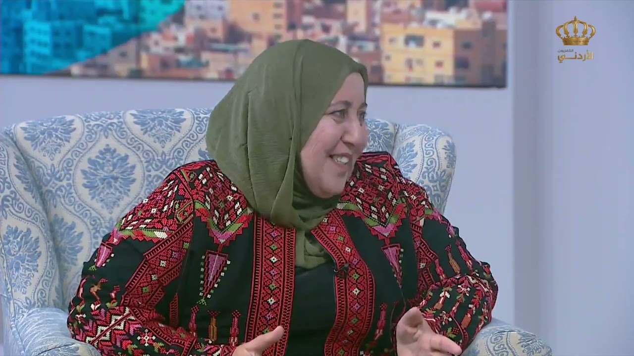 مشروع سيدات بني حميدة التابع لمؤسسة نهر الأردن