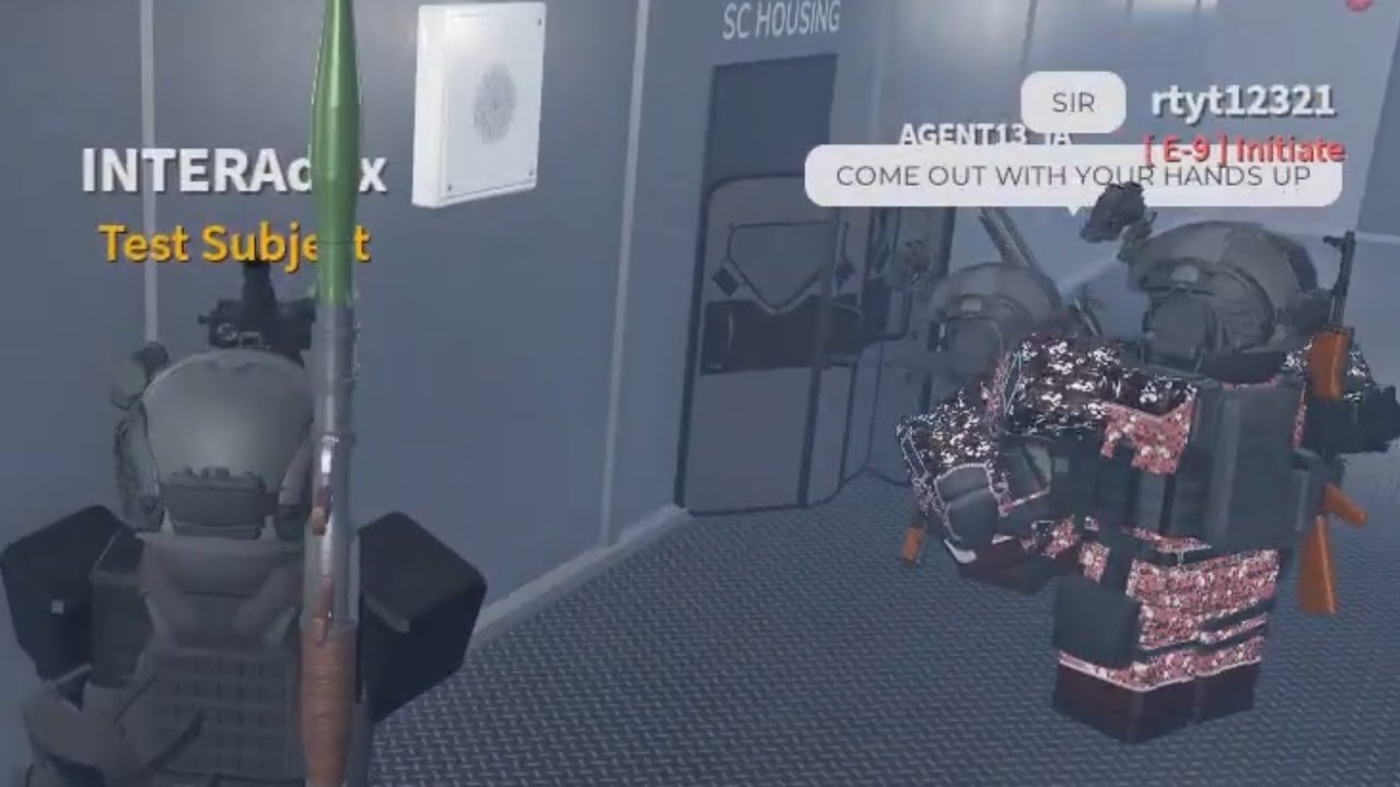 The Red Wolves Attack. | Glacier Rebirth [:] Roblox