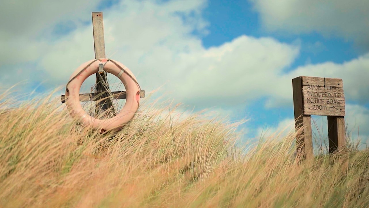 Peaceful Nature in Coastal Devon - Sound Effect