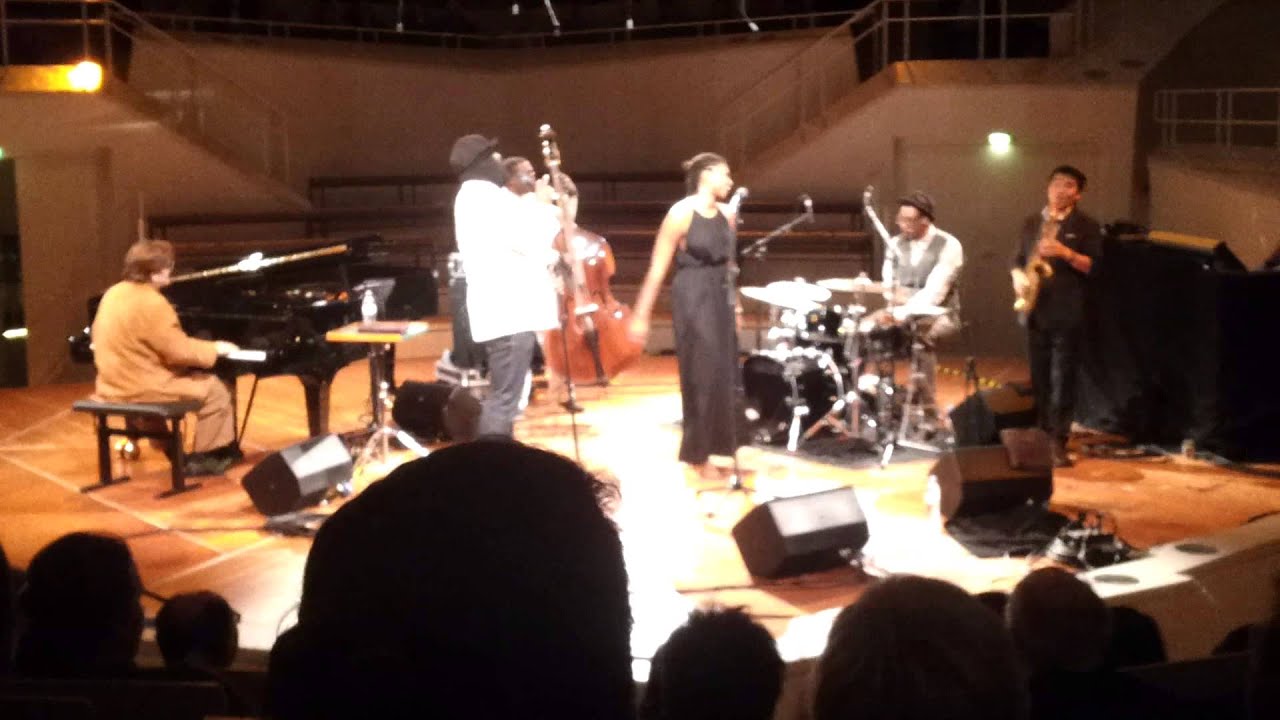 Gregory Porter & Lizz Wright
