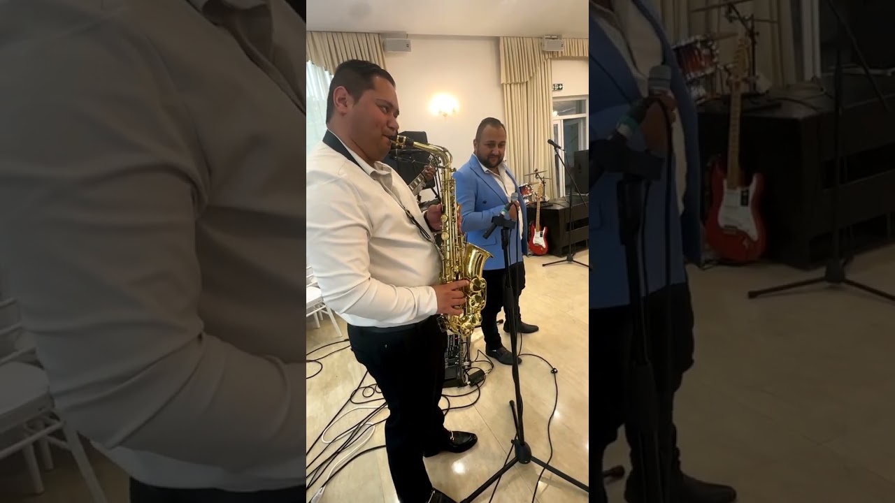 DEŠKO BAND 2025 - LIVE PECKA OD NAS VLASTNÁ TVORBA 💔🔥🙏😇🎹🎸🎤🎷