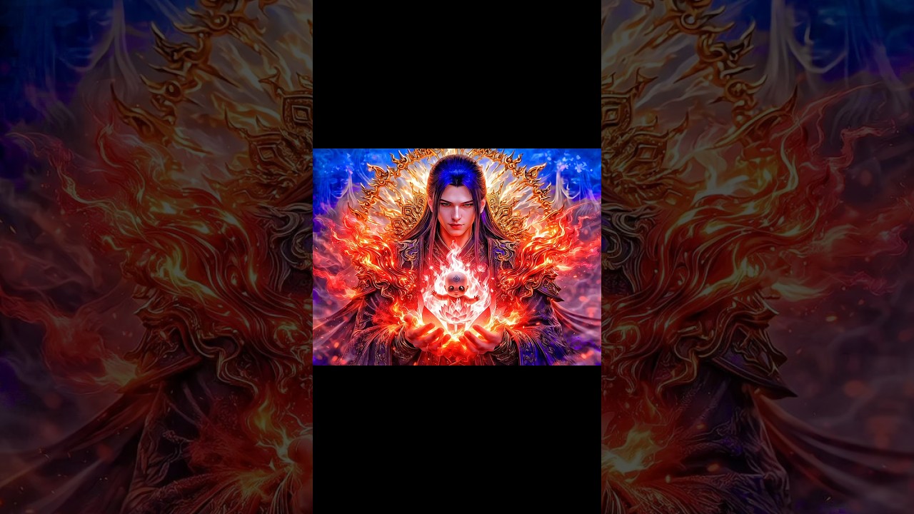 BTTH | Xiao Yan Refines Demon Lotus Flame rank 3,Reaches 5 Star Dou Sheng -Eps 189-194🔥#btthseason5