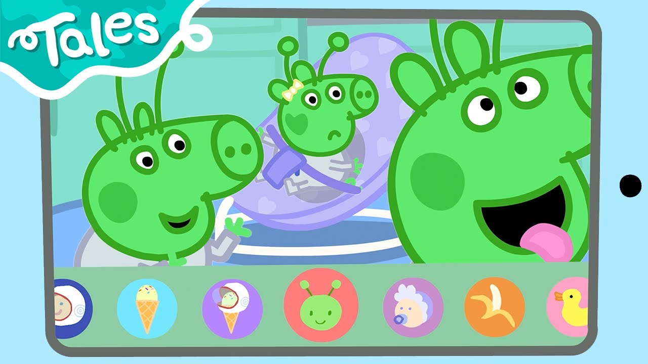 Peppa Pig Tales 📸 Evie Photo Filters 🤪 BRAND NEW Peppa Pig Episodes