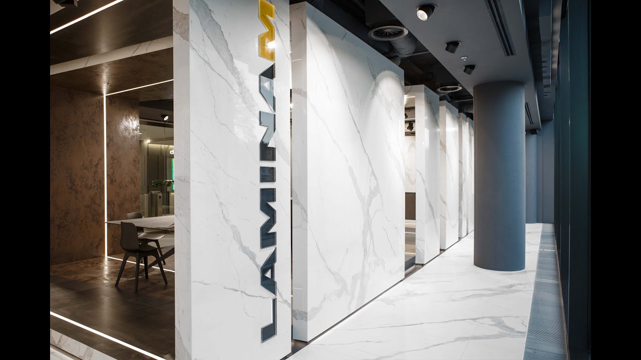 Inauguracja Showroom Laminam w Warszawie
