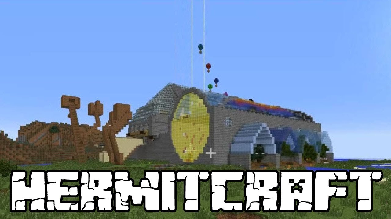 Hermitcraft - 66 - Mob traps