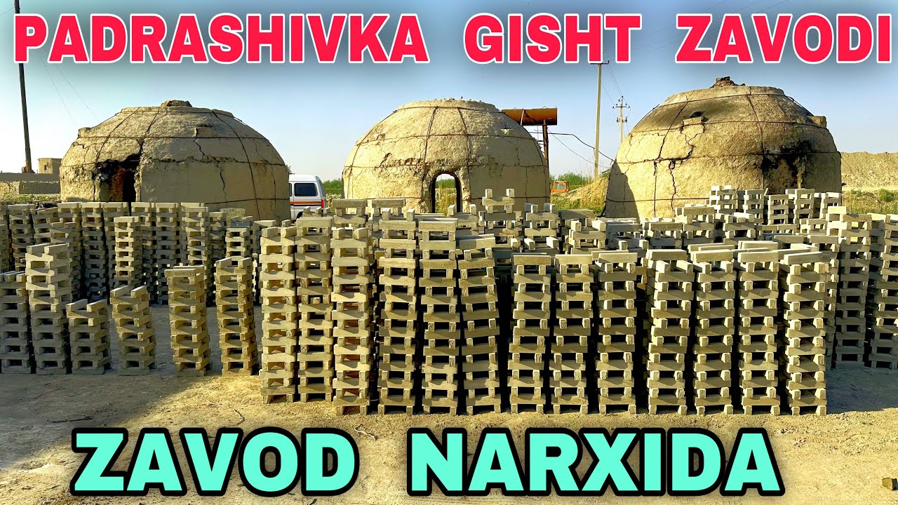 Padrashivka G’isht Ishlab Chiqarish Va Narxlari Облицовка Гишт Ишлаб Чикариш Ва Нархлари бухоро