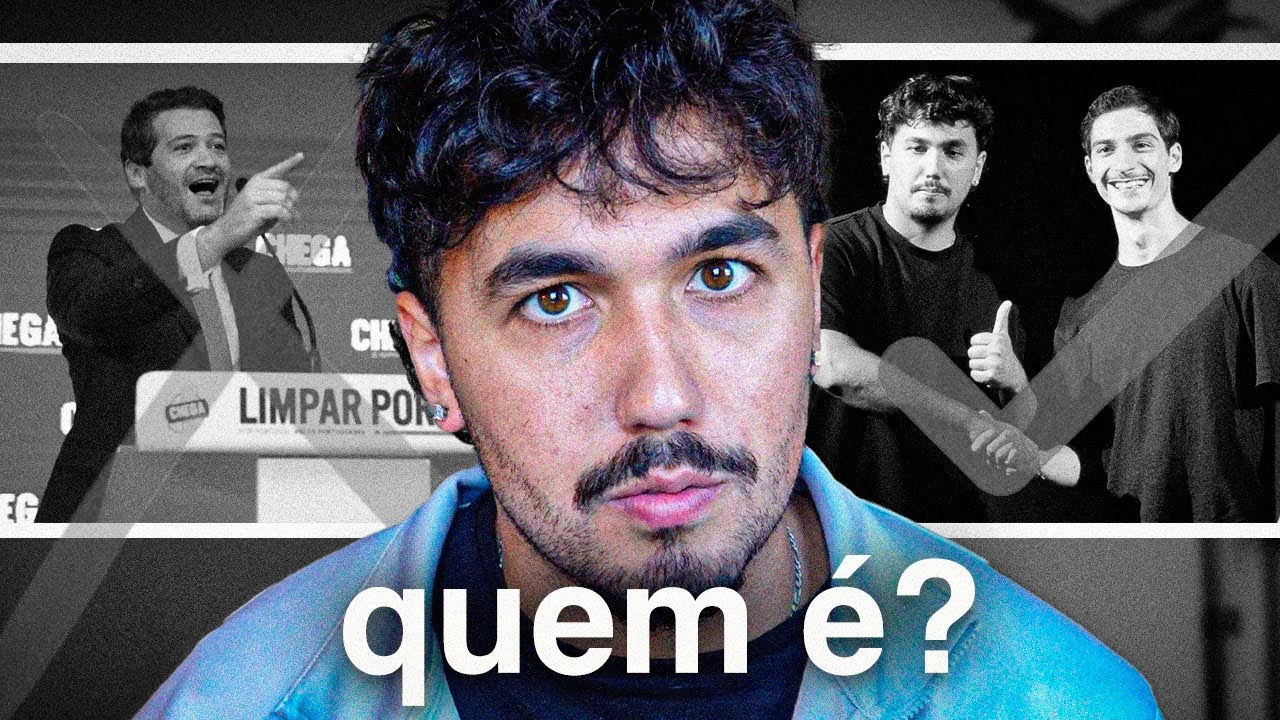 Criei um POL&Iacute;TICO do 0 