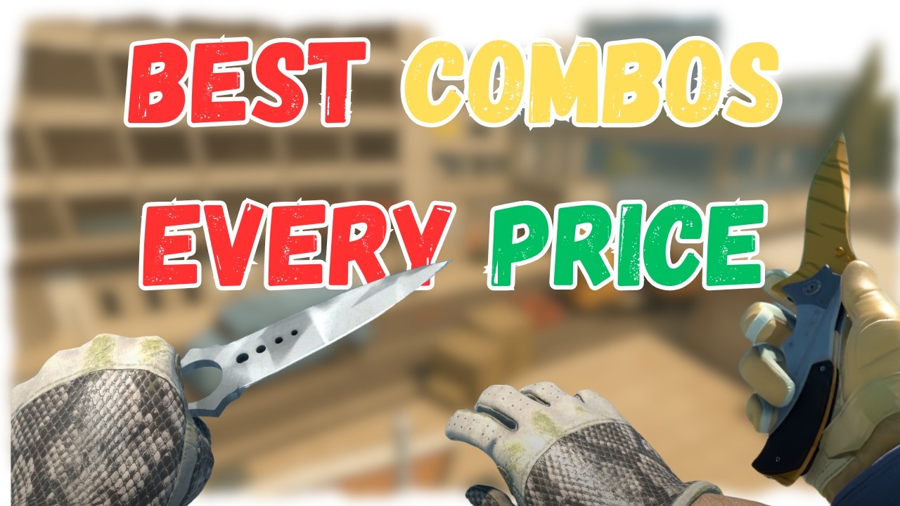 Best CS2 Knife + Glove Combos Under $400 (Budget Loadouts from $250&ndash;$400)