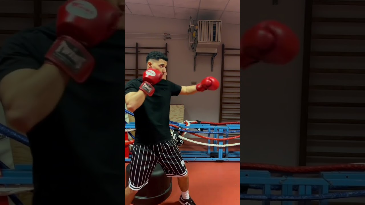Apprendre les bases de la boxe🥊