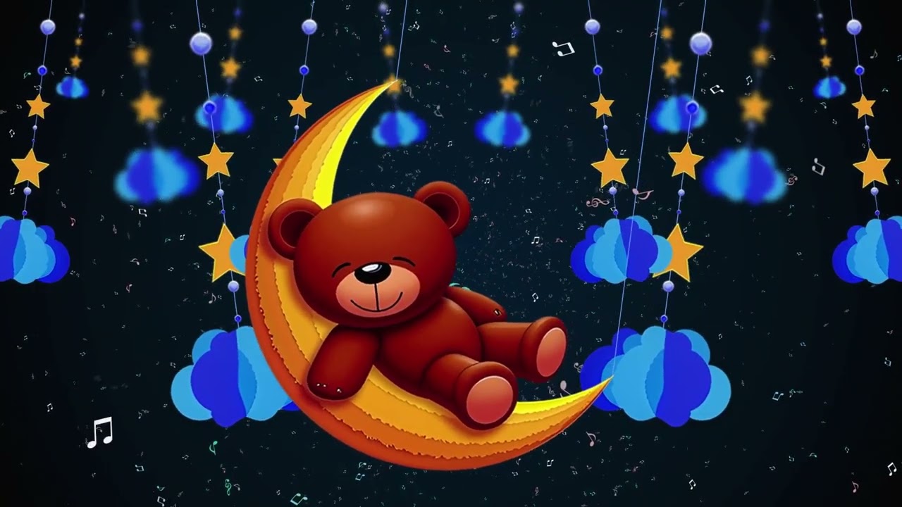 Baby Sleep Music ♫♫♫  Super Relaxing Baby Music ♥♥♥ Bedtime Lullaby For Sweet Dreams