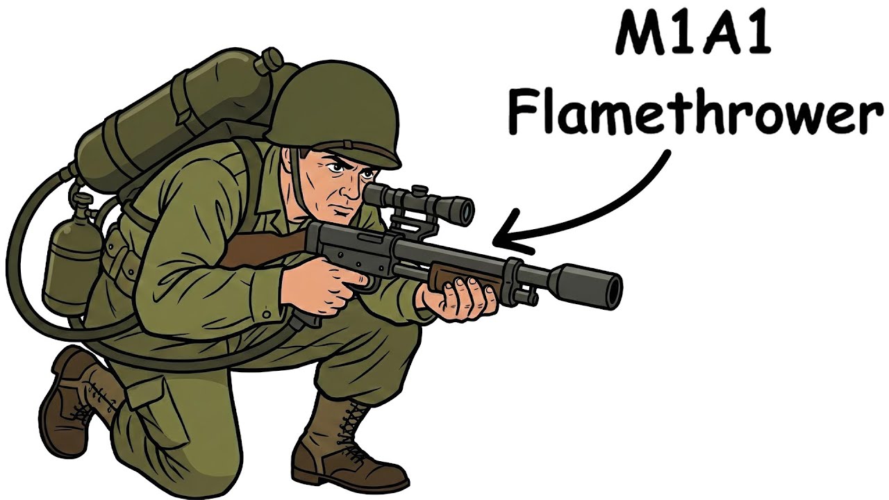 How This Weapon Forced Soldiers to Fight Underground