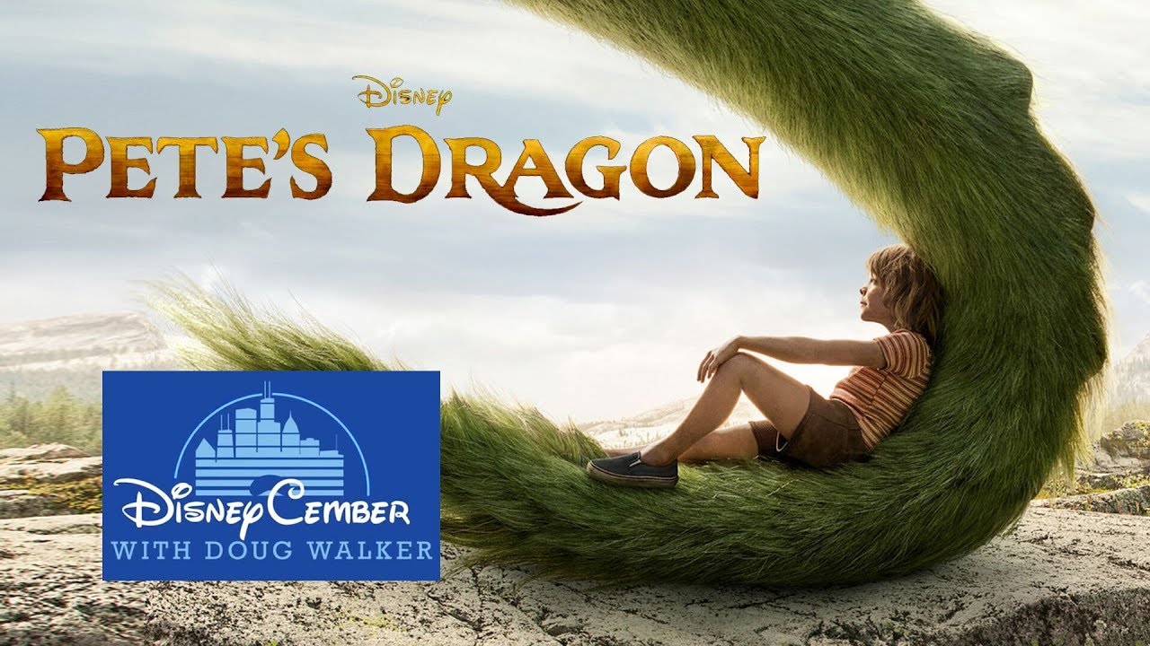 Pete's Dragon (2016) - Disneycember