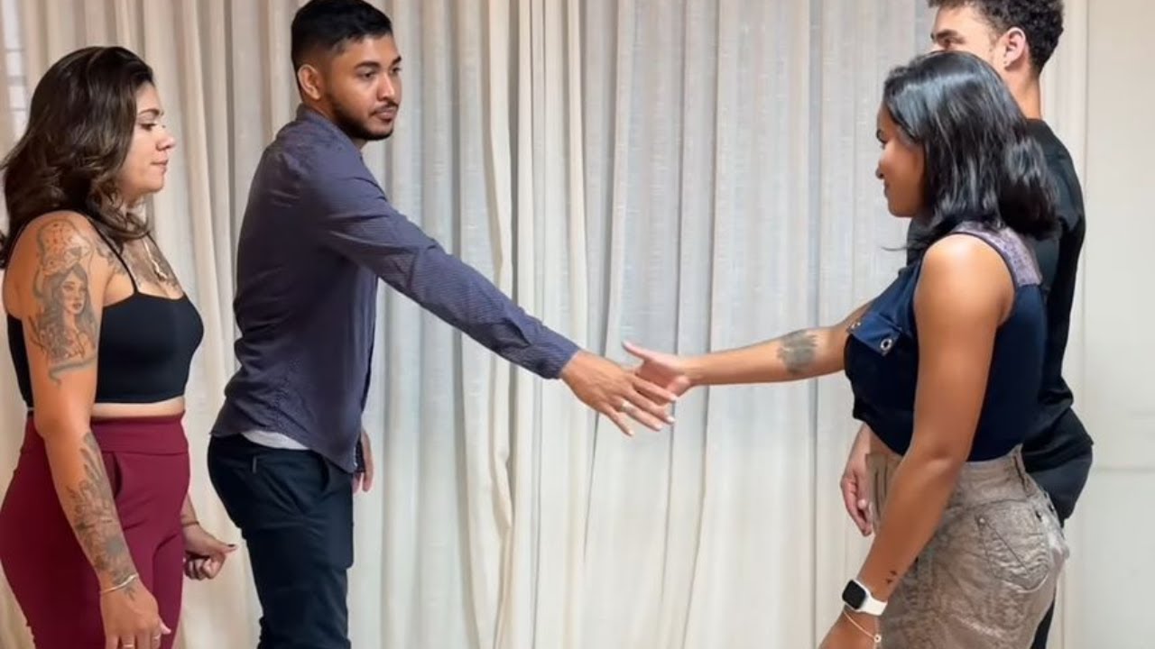 Ela queria trocar de marido mas ela não esperava que isso fosse acontecesse