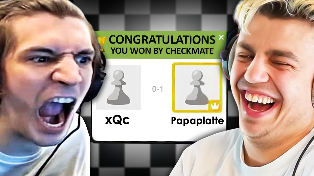 Ich habe xQc herausgefordert… (schon wieder)