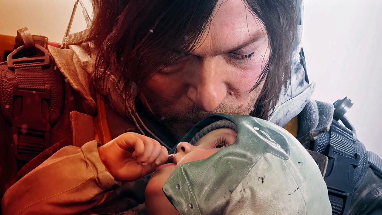 DEATH STRANDING 2 - Pelicula Completa en Español 2025 PS5 Pro 4k 60fps