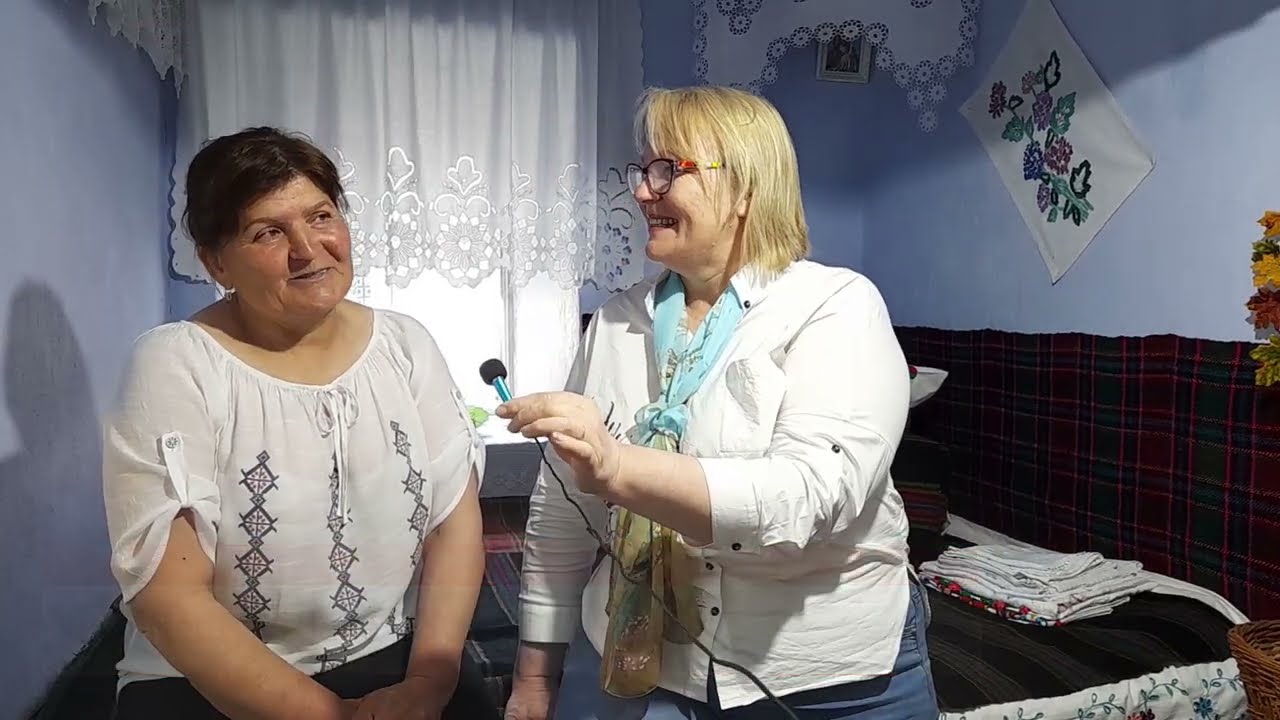 La Mașcăuți, Criuleni, se naște muzeul familiei Portărescu