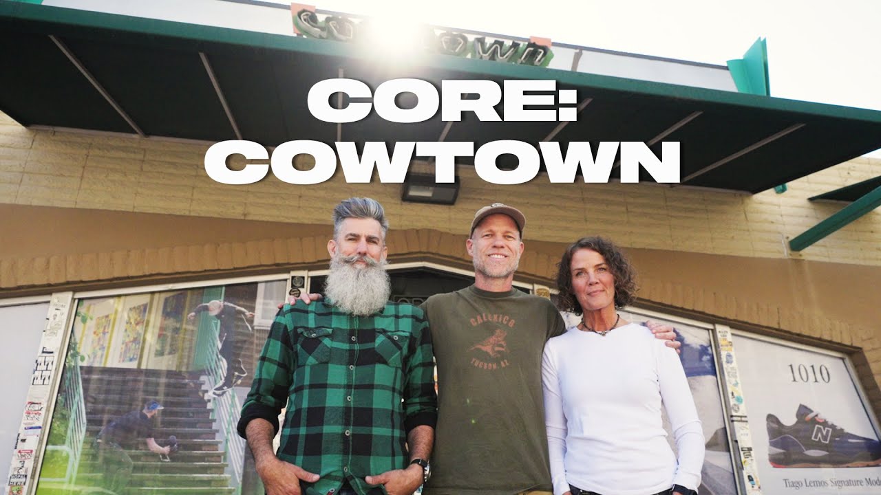 CORE: Cowtown – The Story Behind Arizona’s Iconic Skate Shop and Contest PHX AM