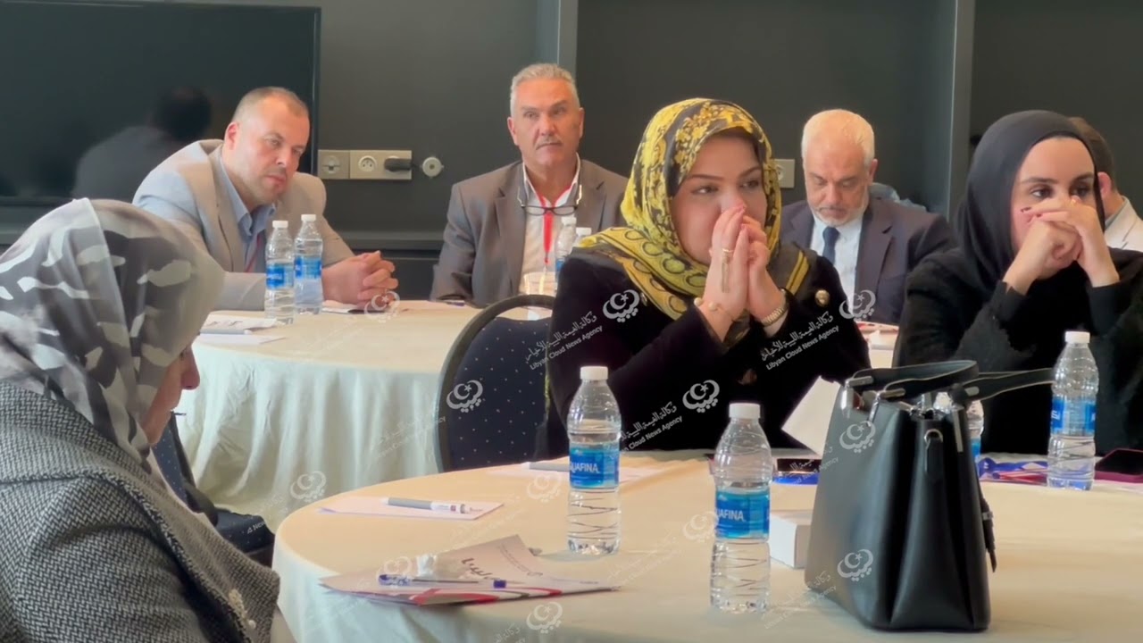 انطلاق جلسات منتدى ليبيا المالي في نسخته الثالثة LCNA