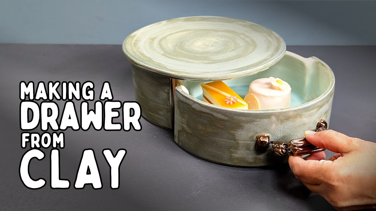 I Didn’t Think a Ceramic Drawer Would Actually Work!