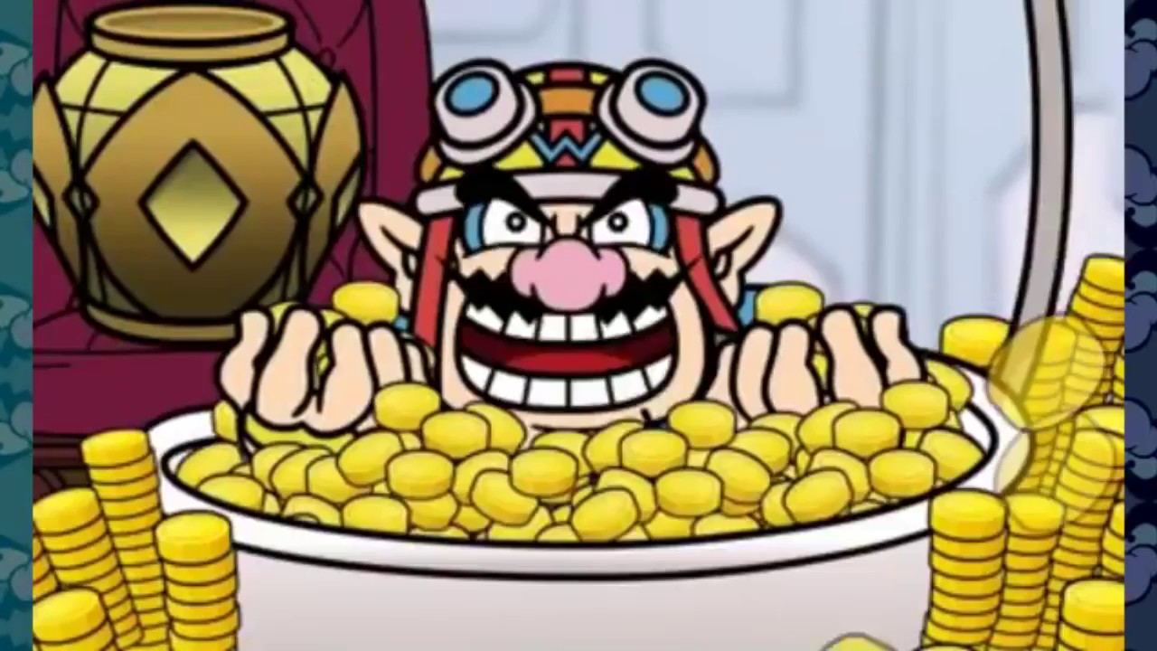 [Vinesauce Fan Edit] VInny - WarioWare Gold Dubs (recording + redoes included)