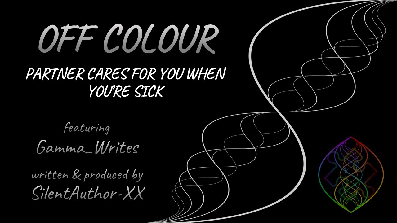 ASMR | Neurodiverse listener | Partner cares for you when you’re sick | feat. @Gamma_Writes  M4A