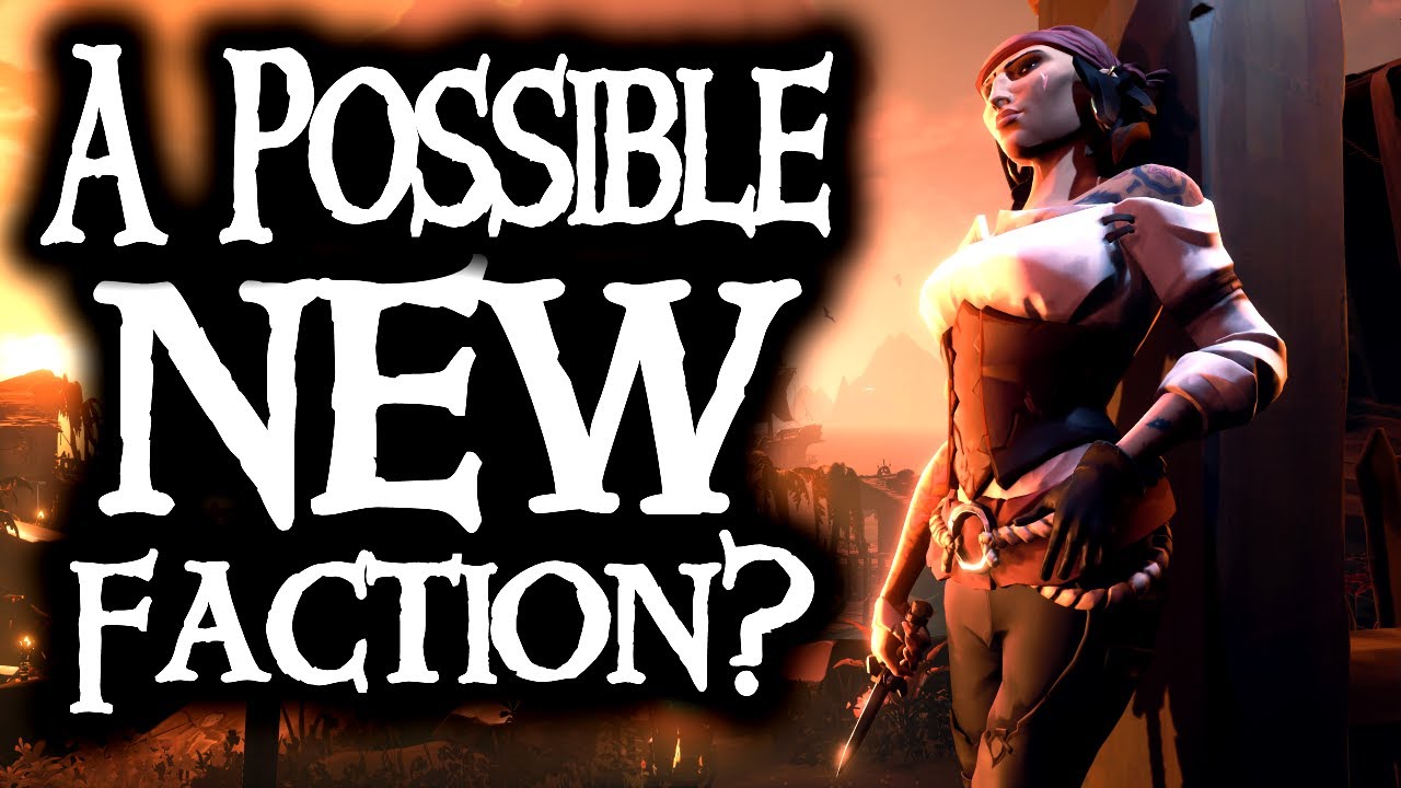 A NEW FACTION ON THE HORIZON? // SEA OF THIEVES - Where is Duke?