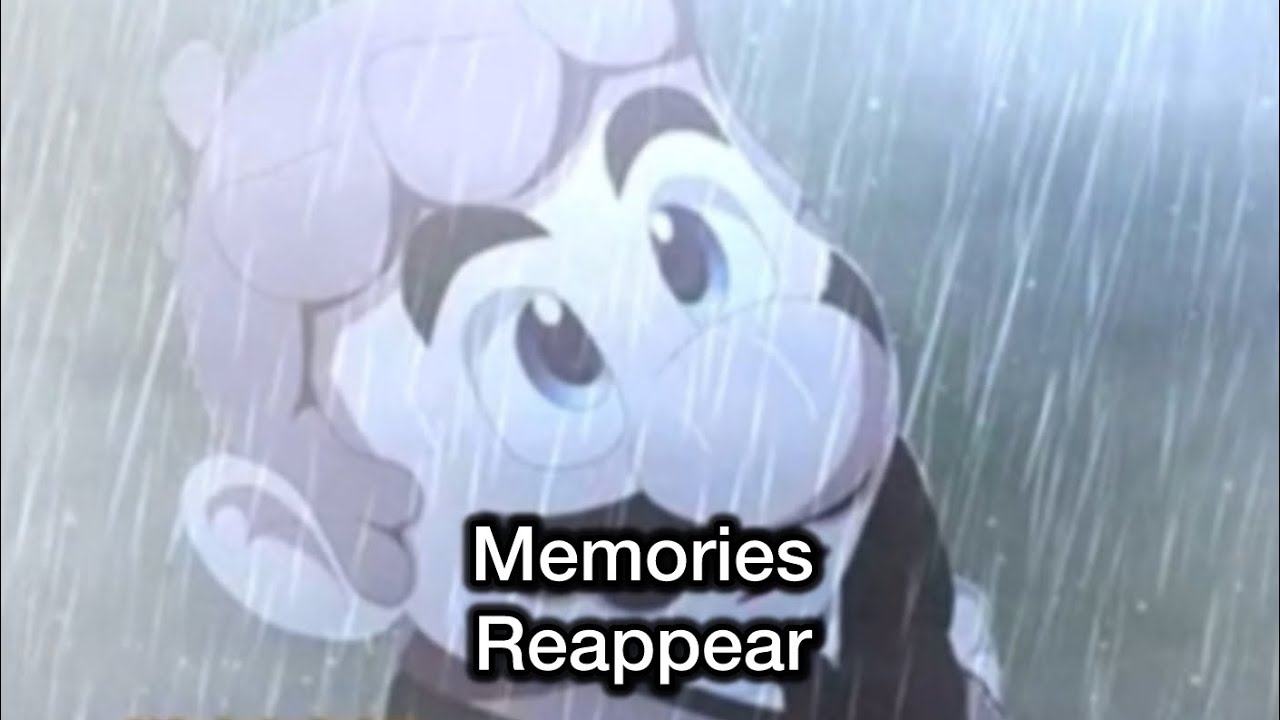 (Mario) the Music Box Arc-Memories Reappear