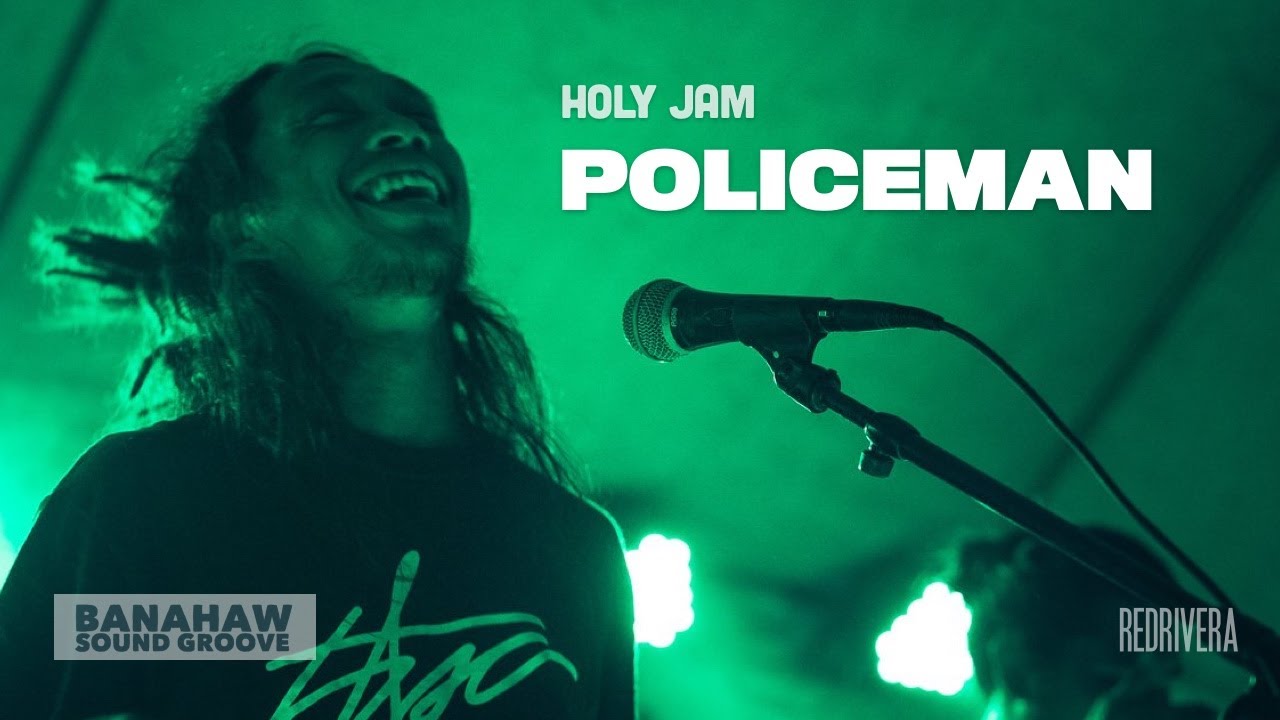 Holy Jam - 
