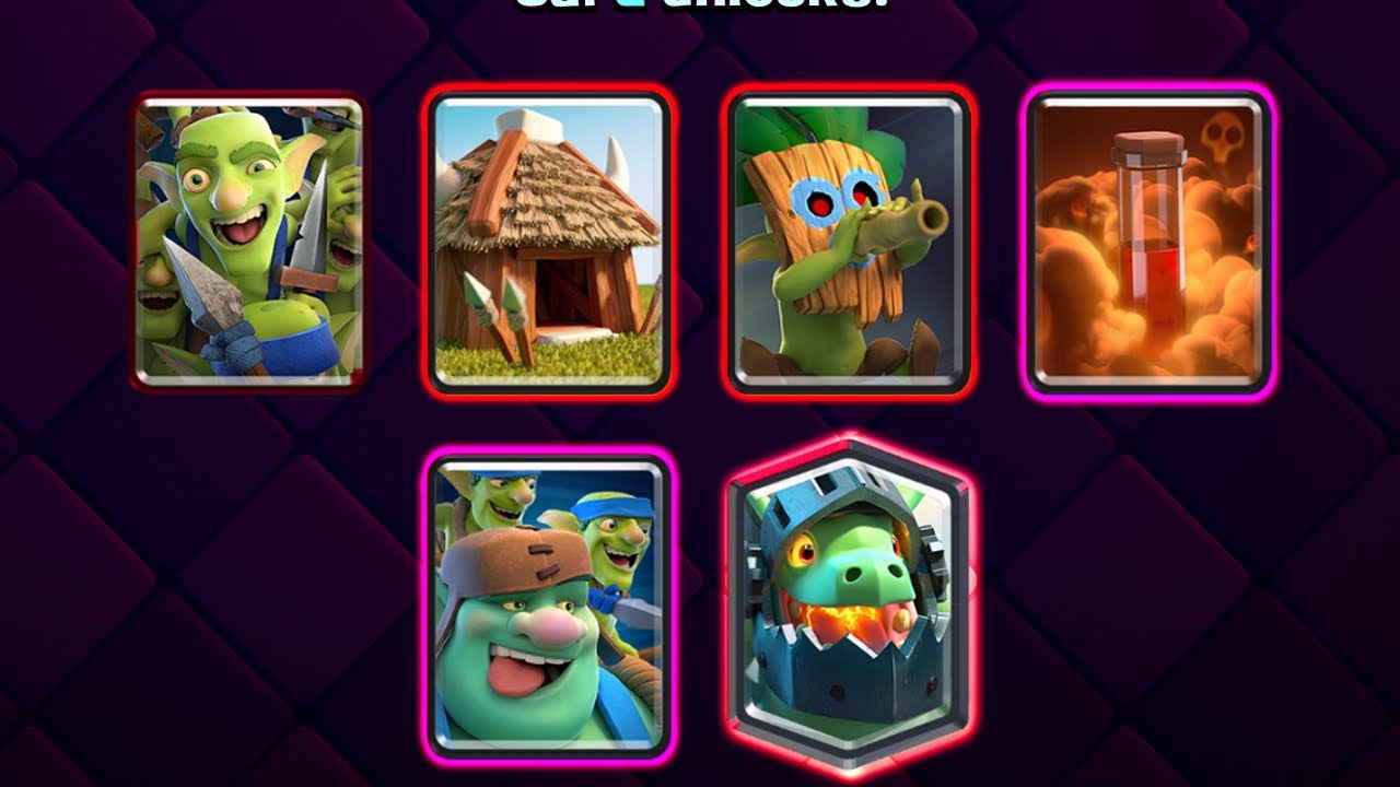 GOBLIN FAMILY vs 3 TOWERS