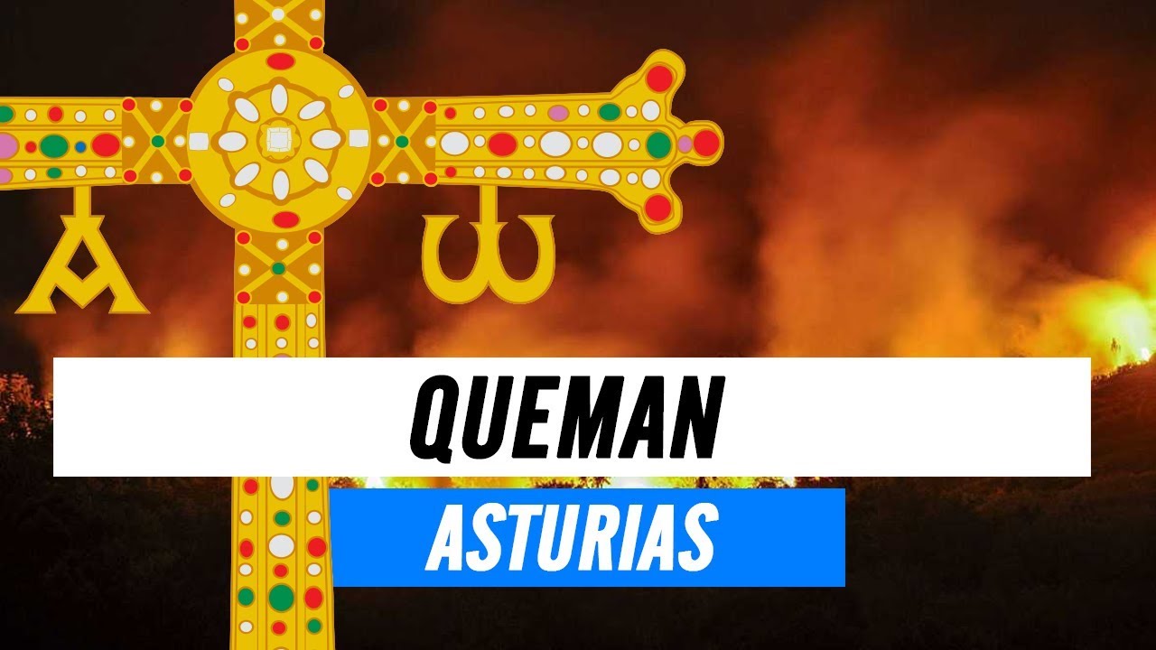 QUEMAN ASTURIAS| Senén Morán