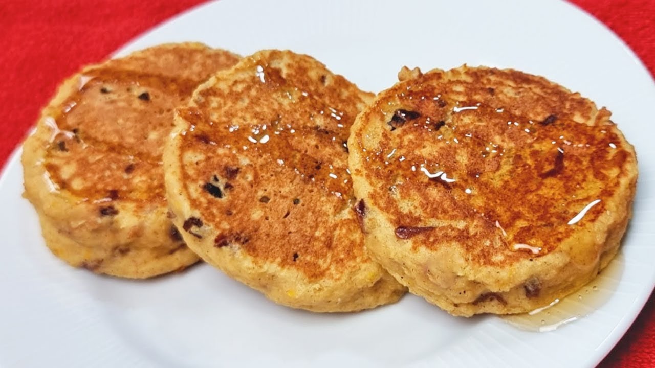 ¡NO COMAS PAN! Fácil y Delicioso, SIN AZÚCAR NI TRIGO - Rápido, Barato y Saludable