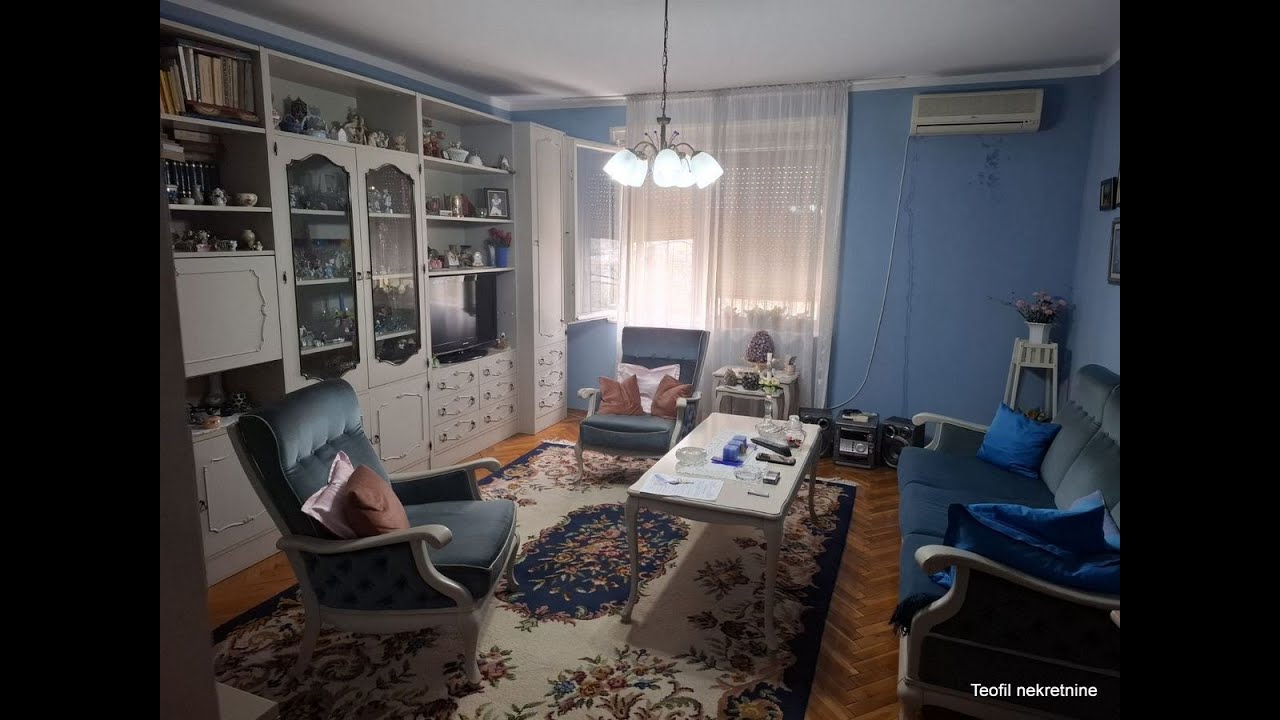 Na prodaju: Dvosoban stan – Zaplanjska, Voždovac, Beograd | 64m² | ID 4131