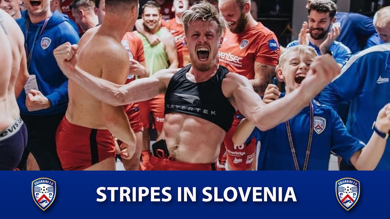 STRIPES IN SLOVENIA | Day 2 | 27th August 2020