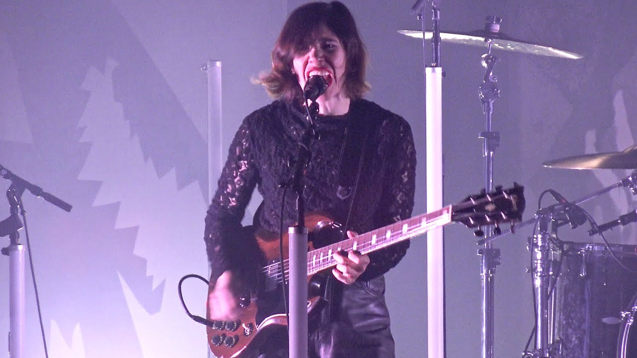 Sleater-Kinney, Hurry On Home (live), Fox Theater, Oakland, CA, Nov. 16, 2019 (4K)