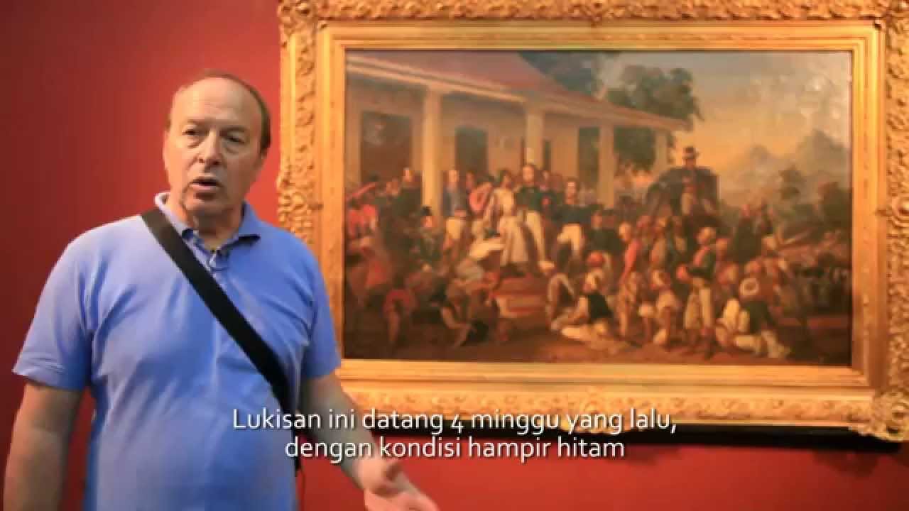 Raden Saleh Dan Awal Seni Lukis Modern Indonesia