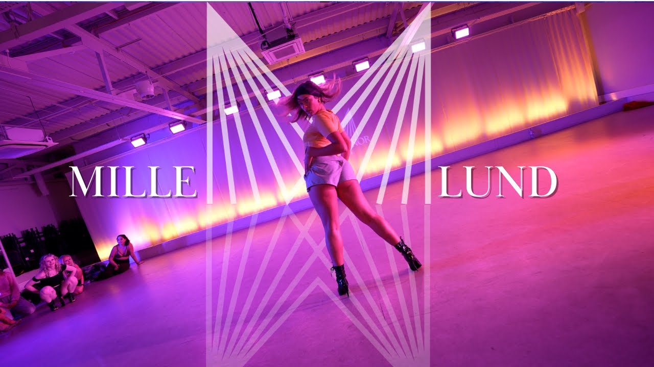 Move by Beyonce | Choreography by Mille Lund