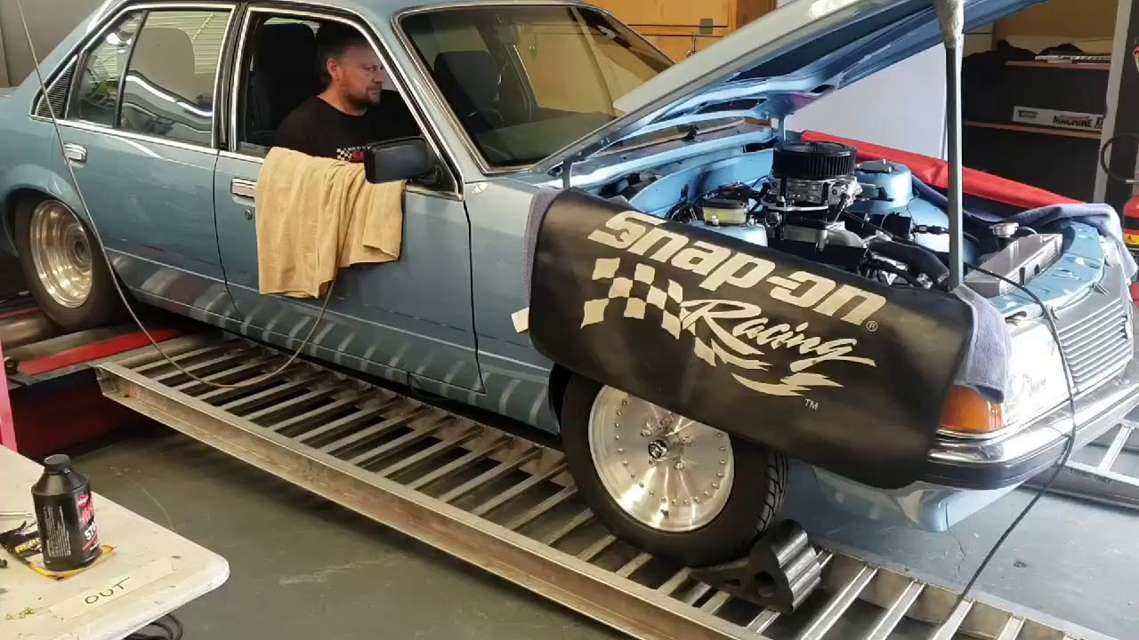 Holden  VH Commodore 355ci Stroker