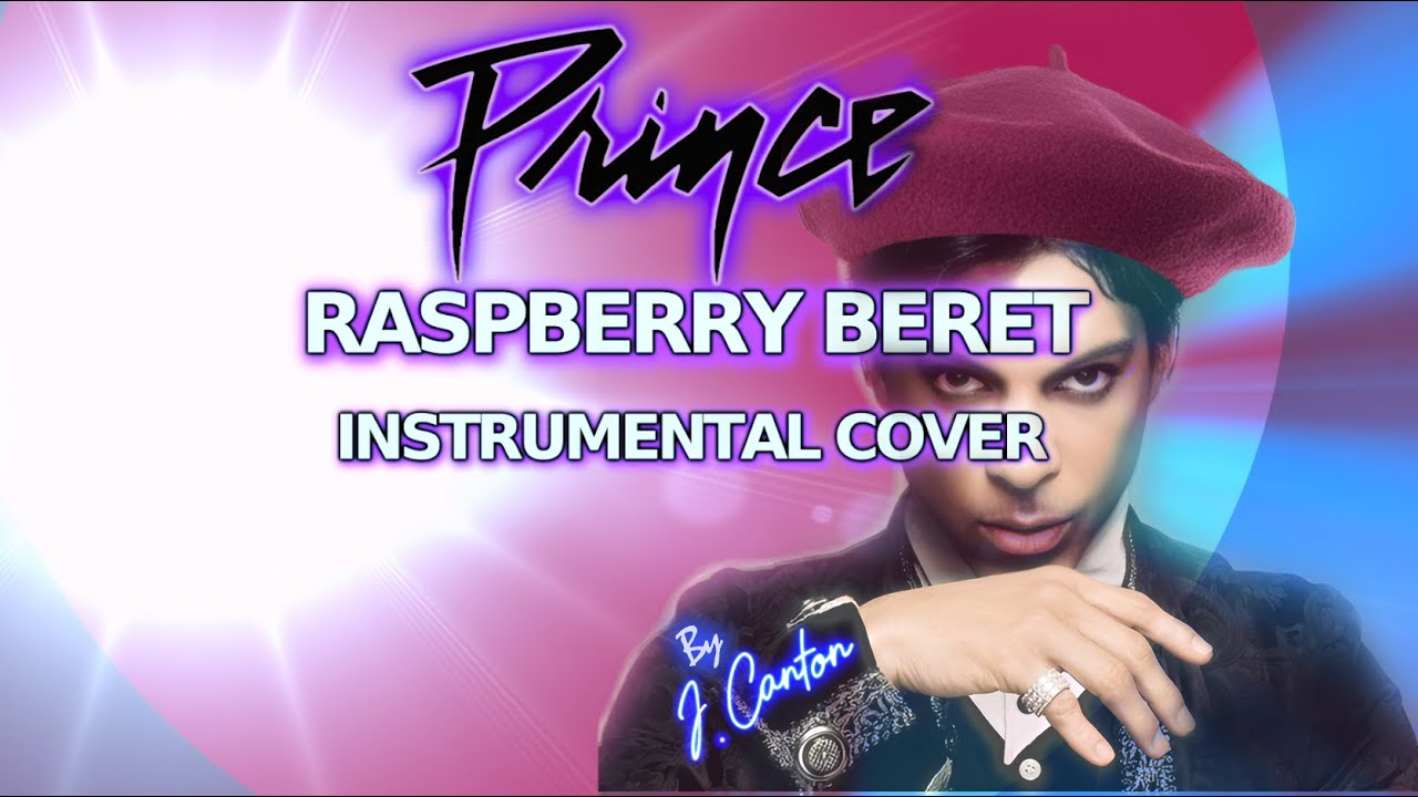 Raspberry Beret 1985 - Instrumental Cover (Prince)