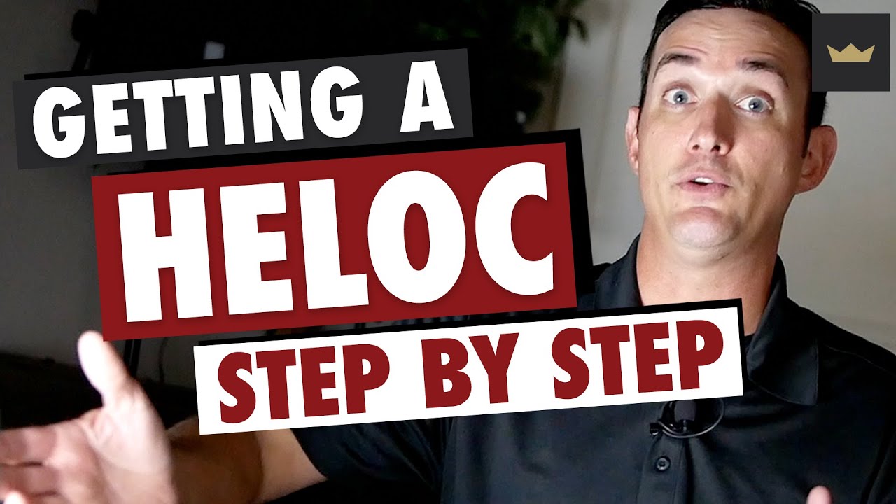 How To Get A HELOC For Real Estate Investing in 2022