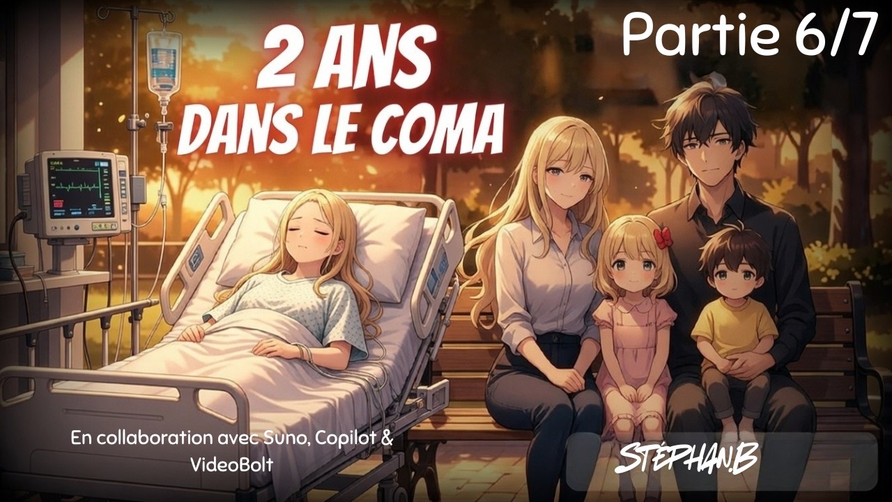2 ans de coma - (partie 6/7) -sad ballad –  emotional acoustic – deep feelings music