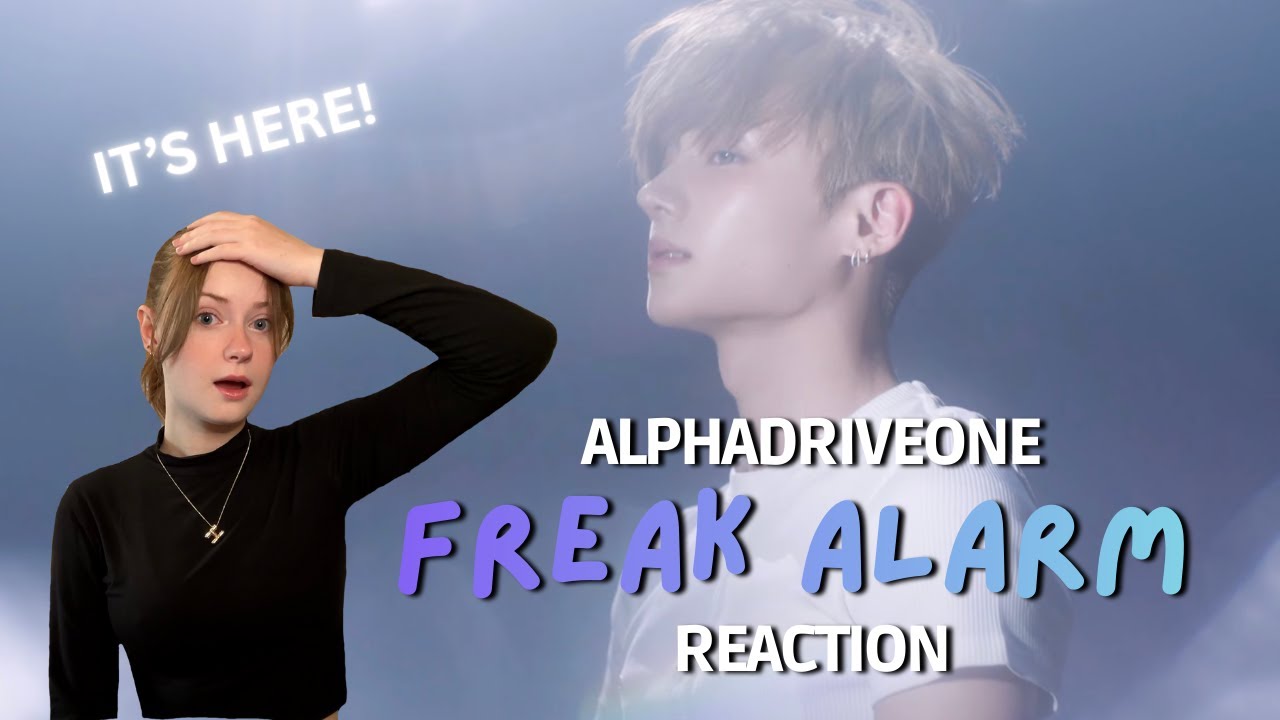 ALPHA DRIVE ONE 