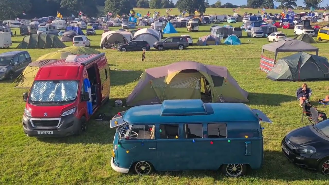 vw festival 2024 Harewood house