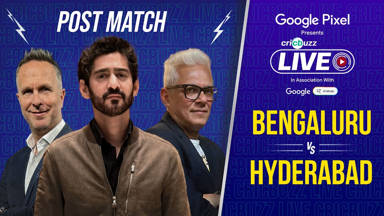 Cricbuzz Live: #ВиратКохли приводит #RCB к победе, набрав полсотни очков без потери калитки в мат...