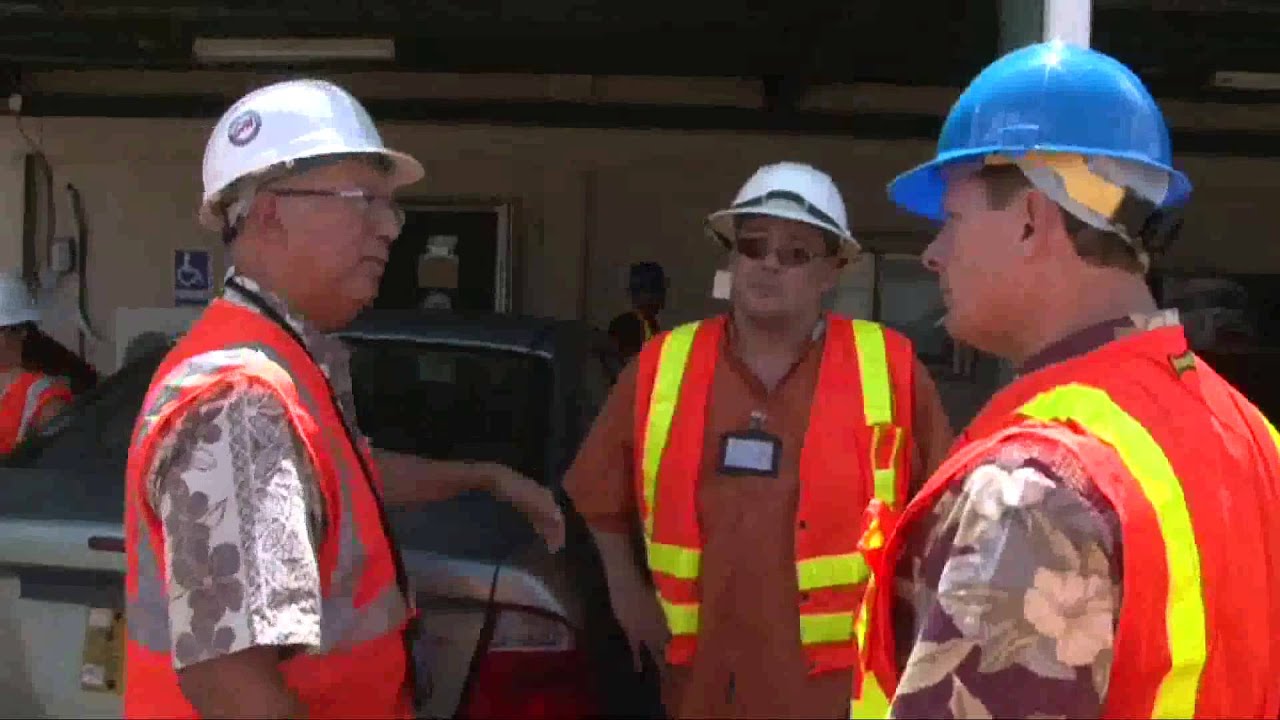 CCU Explains Events Leading Up to Power Plant Explosions