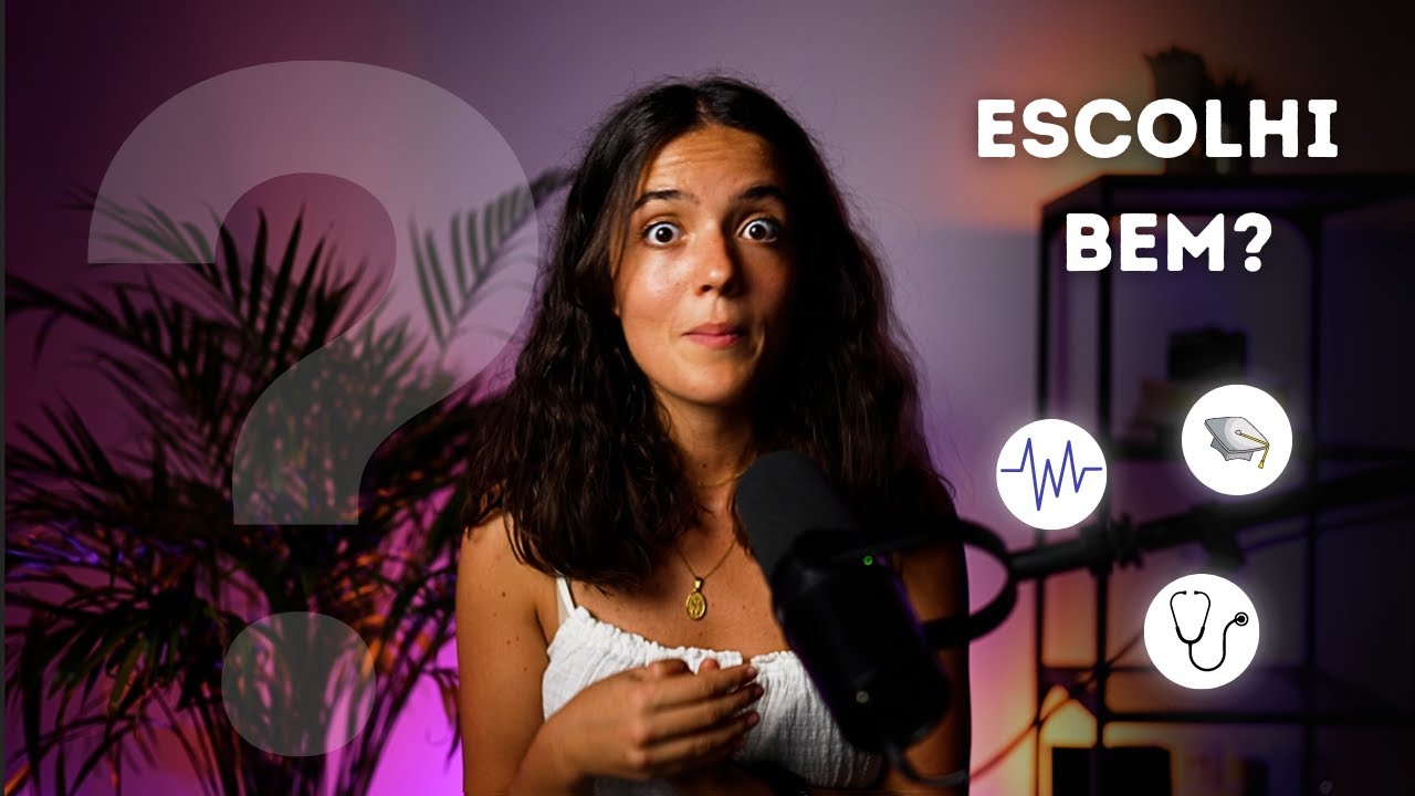 Estudante de MEDICINA na NOVA