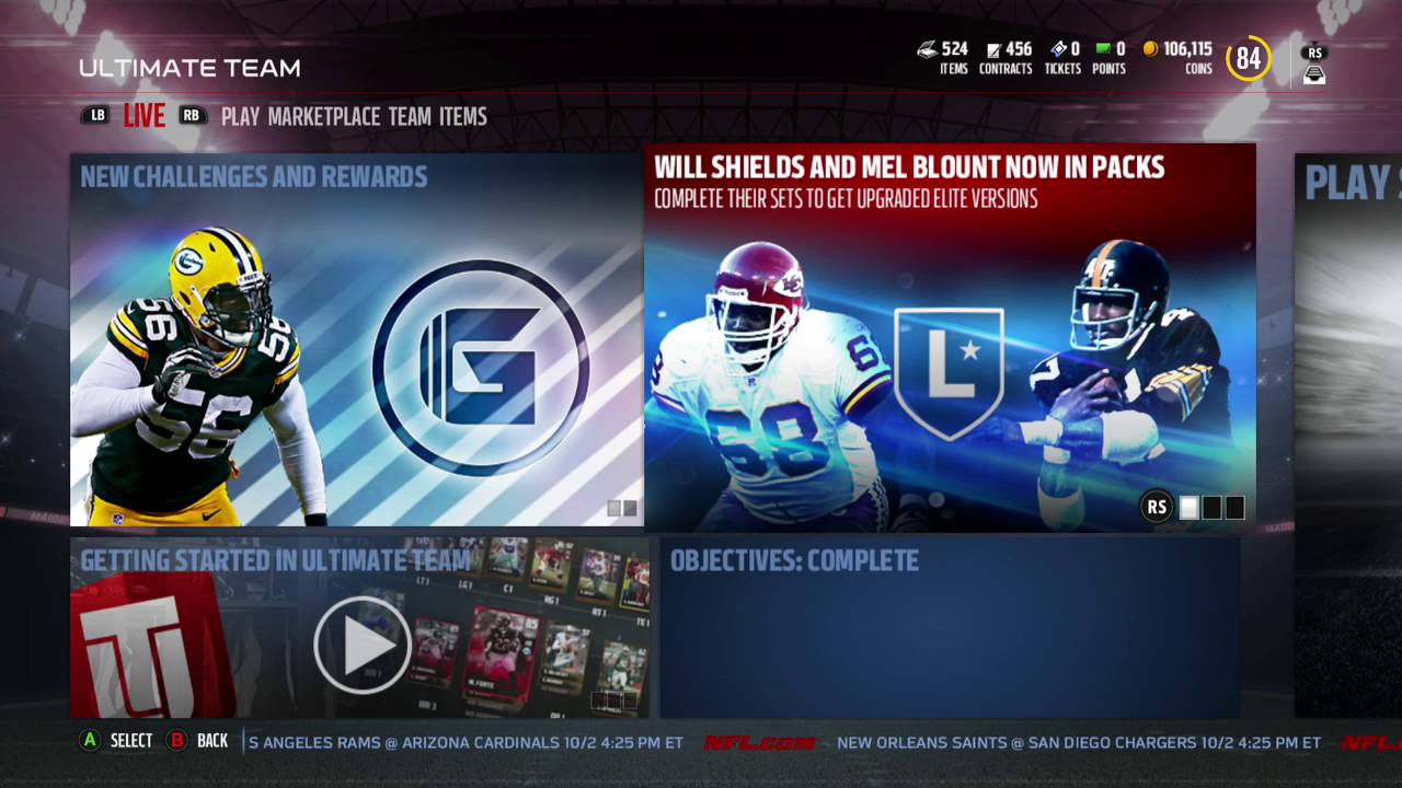 NEW GAUNTLET REWARDS AND PACK OPENING! MADDEN 17