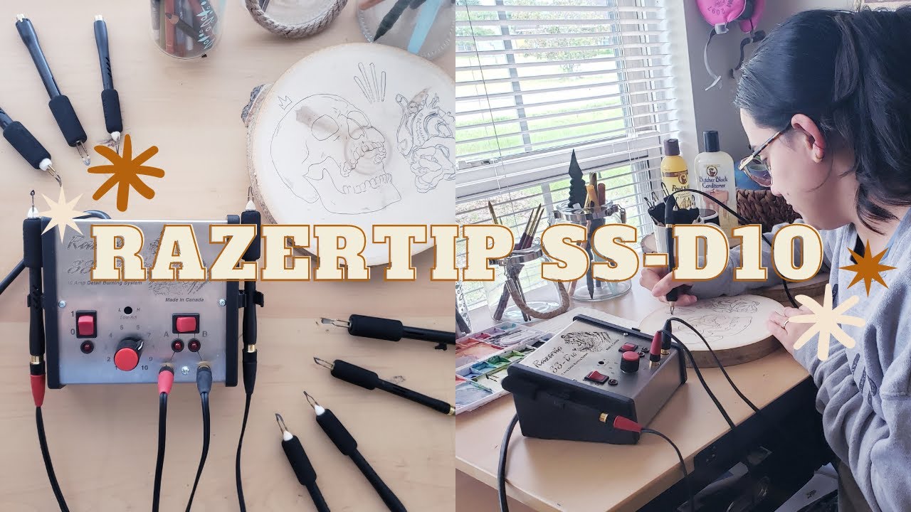 ☆ My Favorite Razertip Pens & Techniques ☆