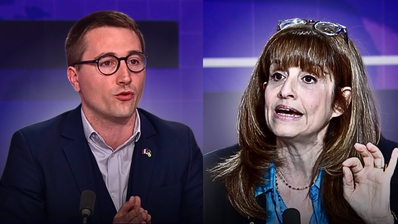 Israël-Palestine : je fais taire cette députée qui défend Netanyahou